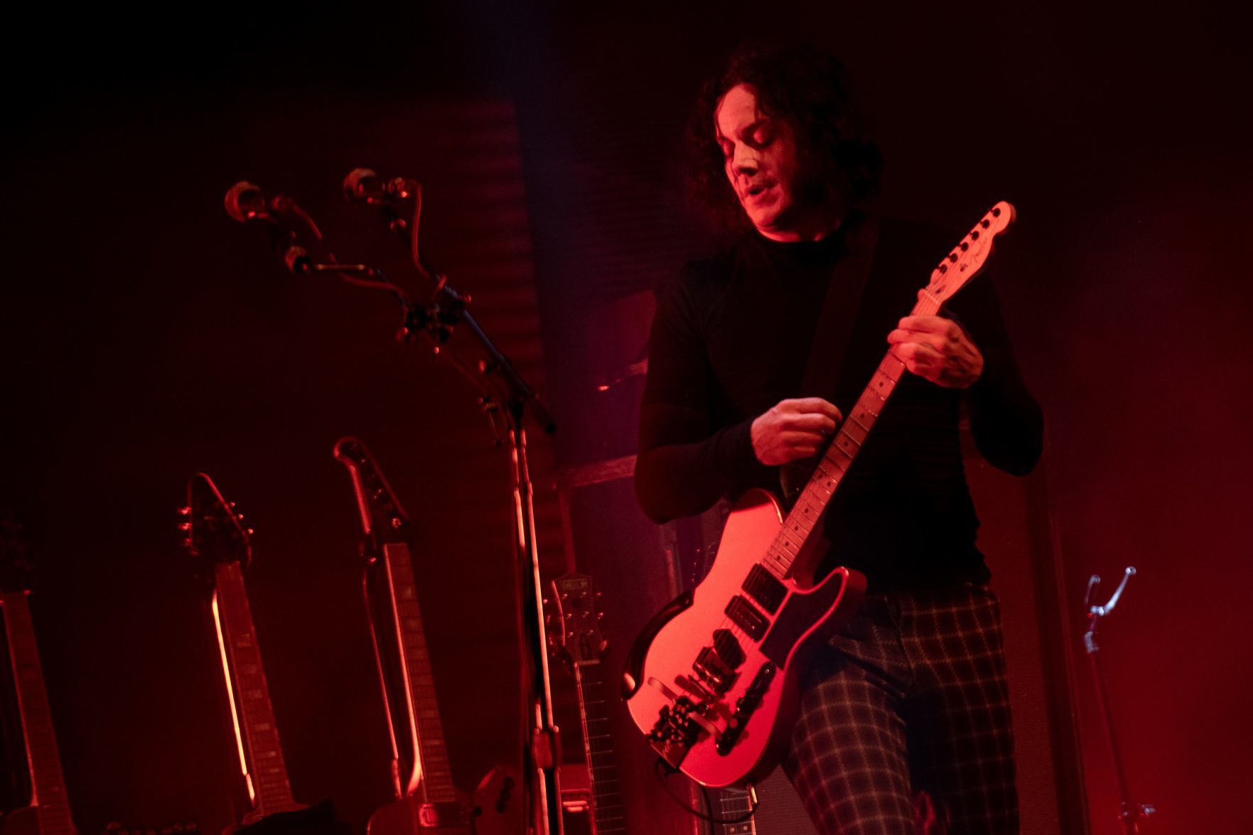 The Raconteurs at the Pageant